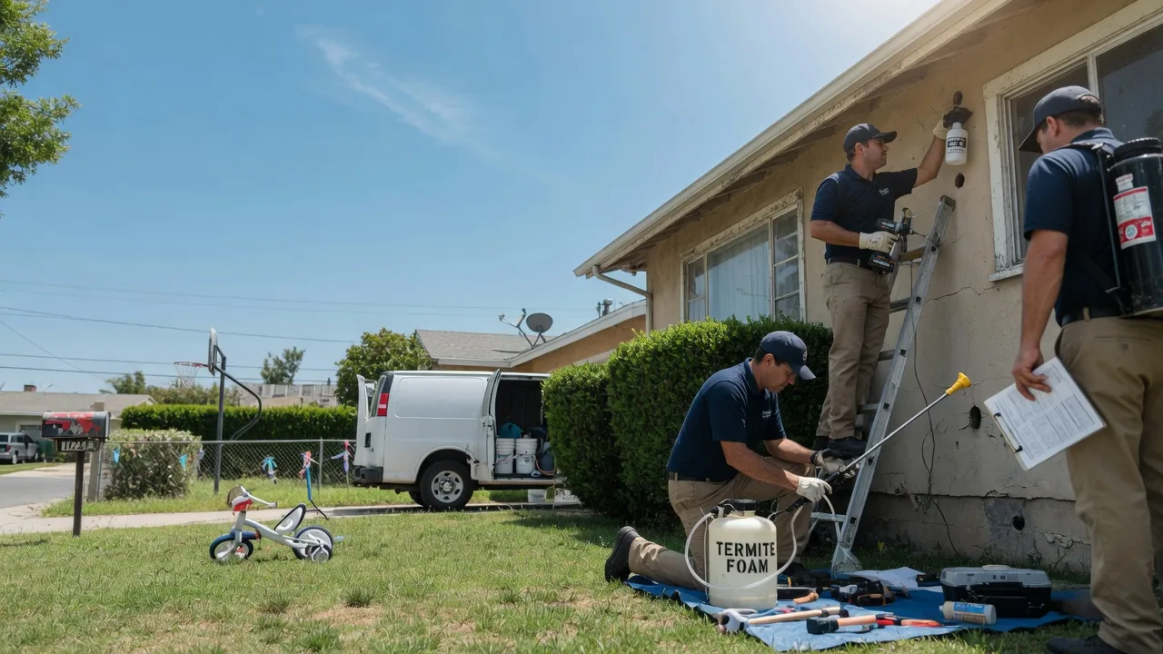 Emergency Pest Control in Columbus City, IA near me
